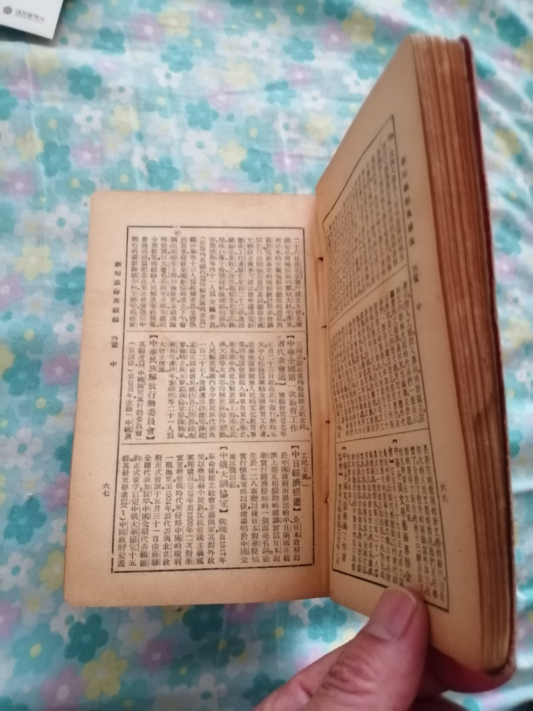 《新编新知识辞典》和《续编新知识辞典》合售
