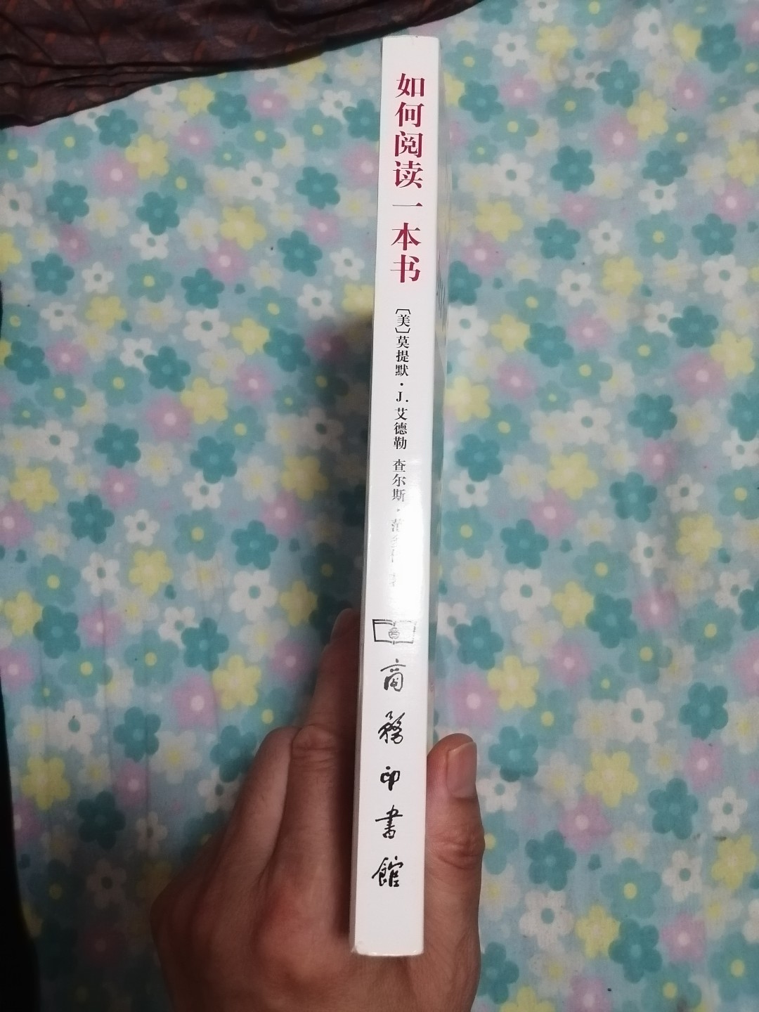 如何阅读一本书
