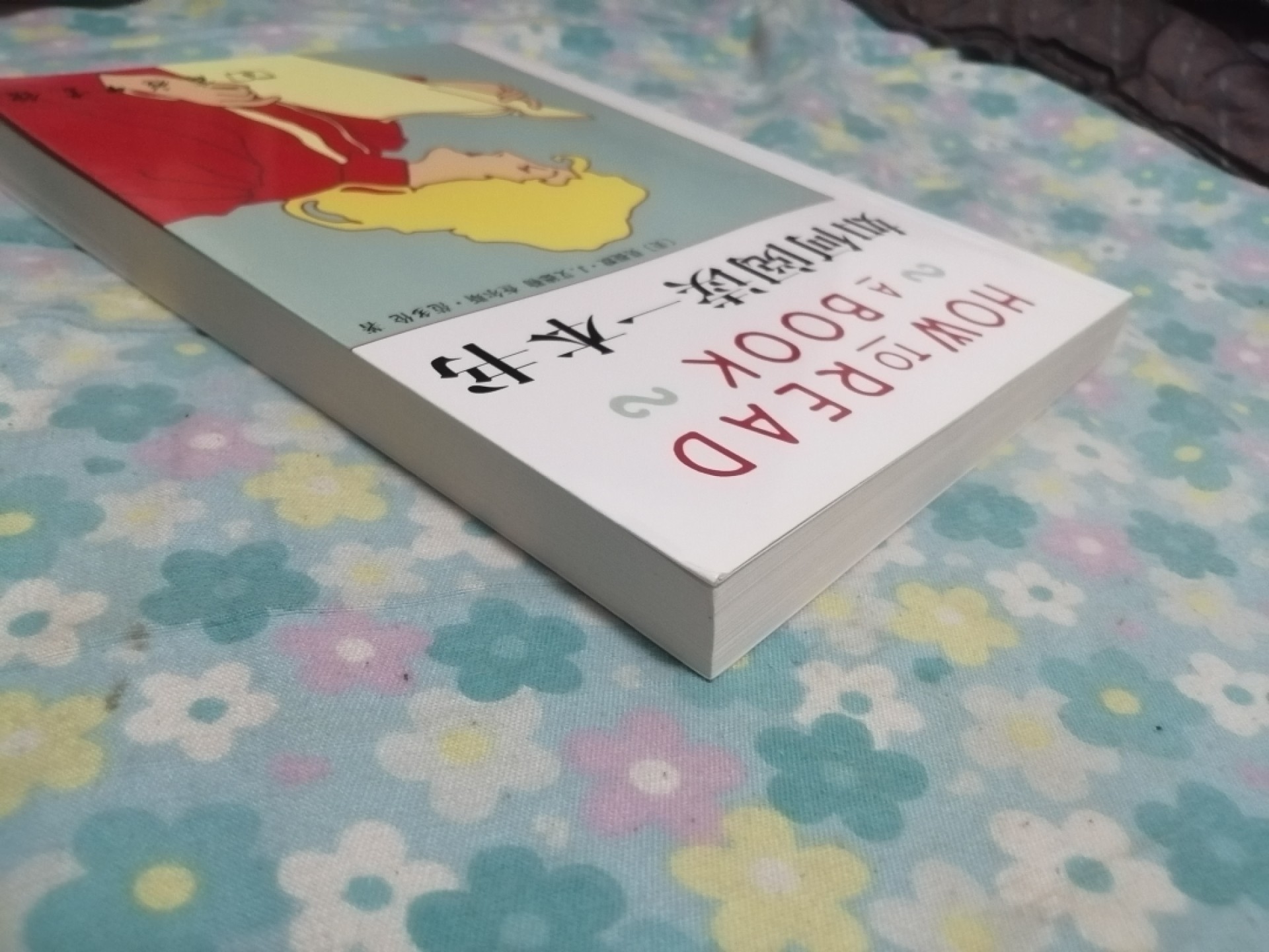如何阅读一本书