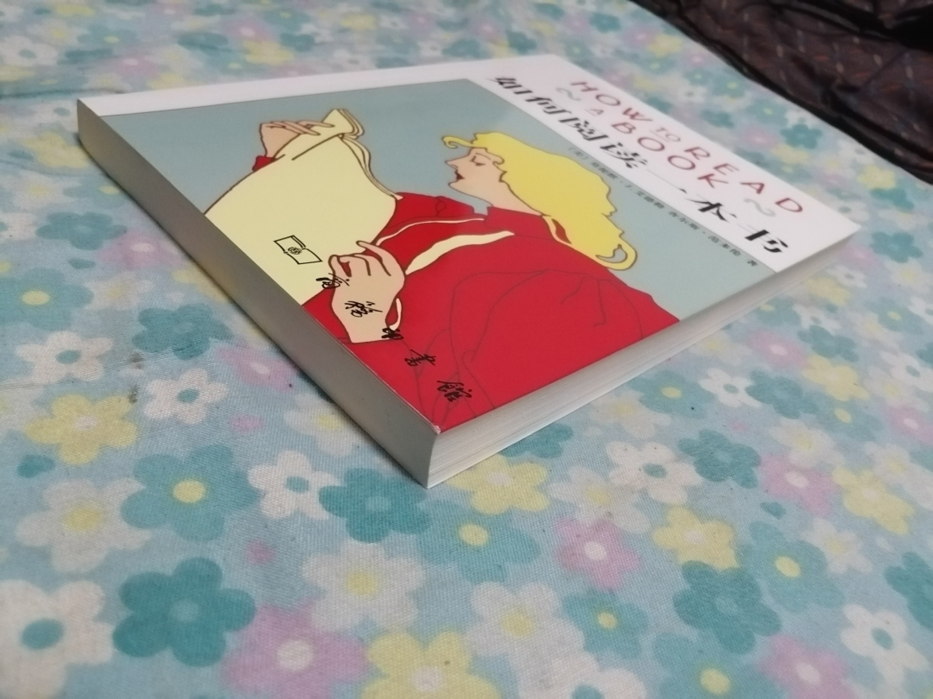 如何阅读一本书