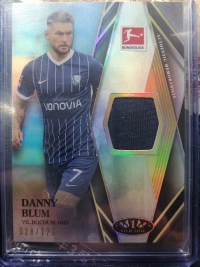 球星卡专场 - 丹尼  布鲁姆