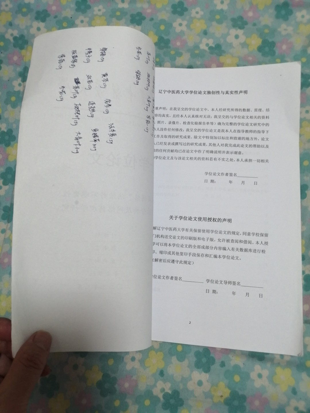 辽宁中医药大学硕士学位论文