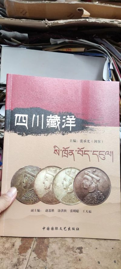 四川藏洋 - 四川藏洋