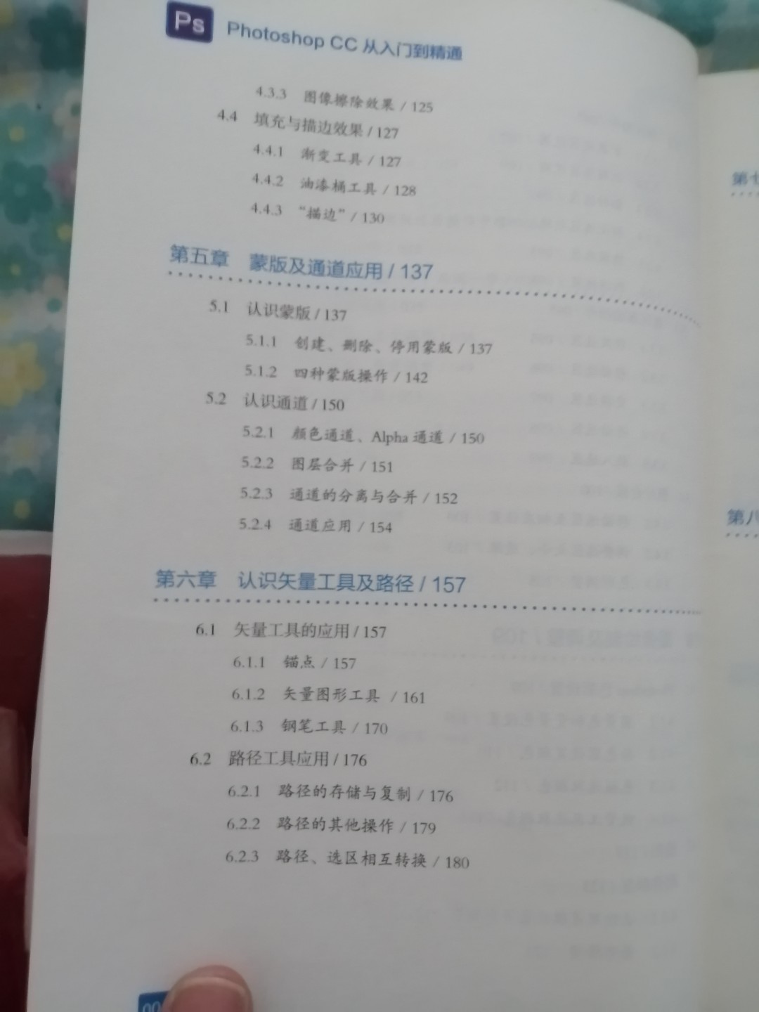 photoshop  cc从入门到精通