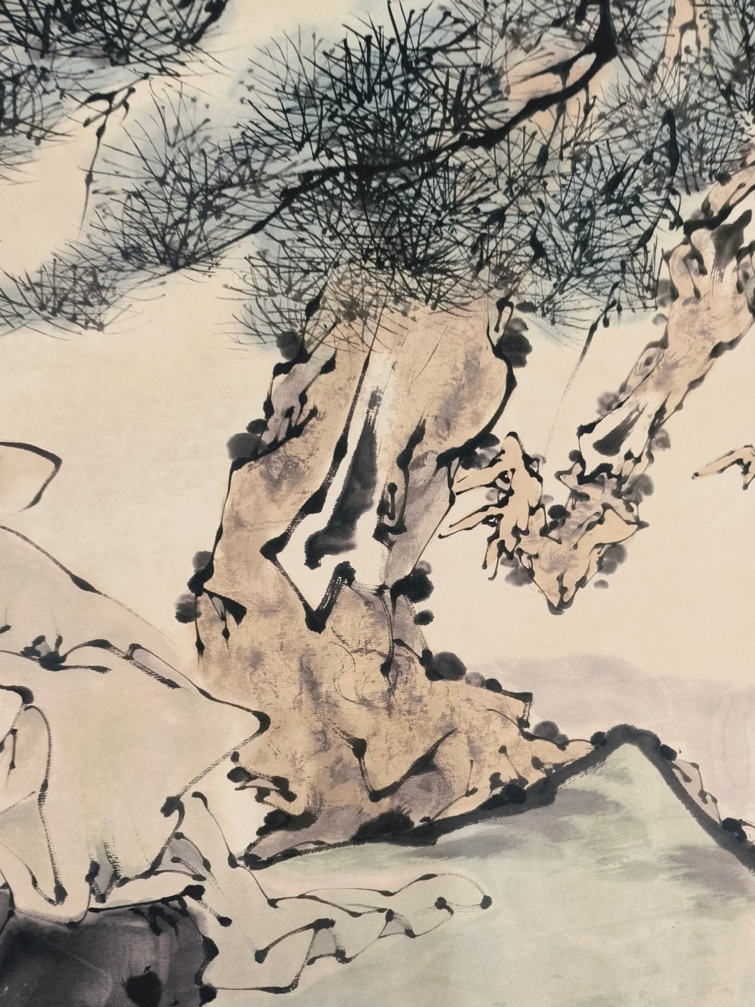 《惊奇古贤雅集》横幅人物作品 