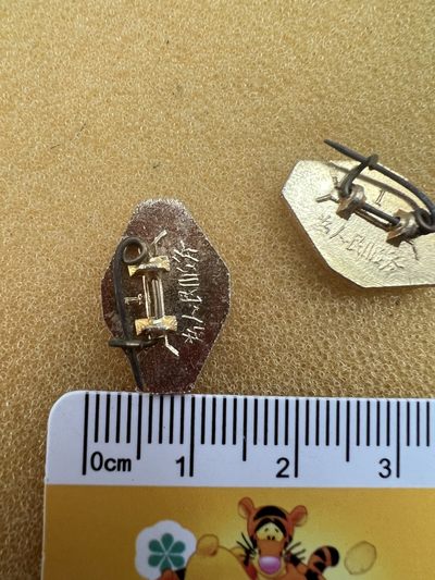 为人民服务北京天安门像章单枚价格 为人民服务北京天安门像章单枚价格