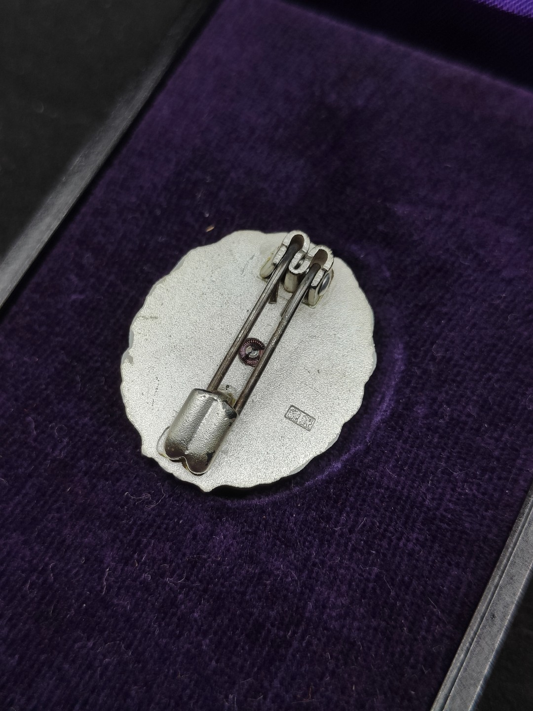 全场0元起拍 第66期 咸鱼国勋章拍卖专场 6月21日（周三）下午6：00开始 纯银制 日本国有铁道功绩章