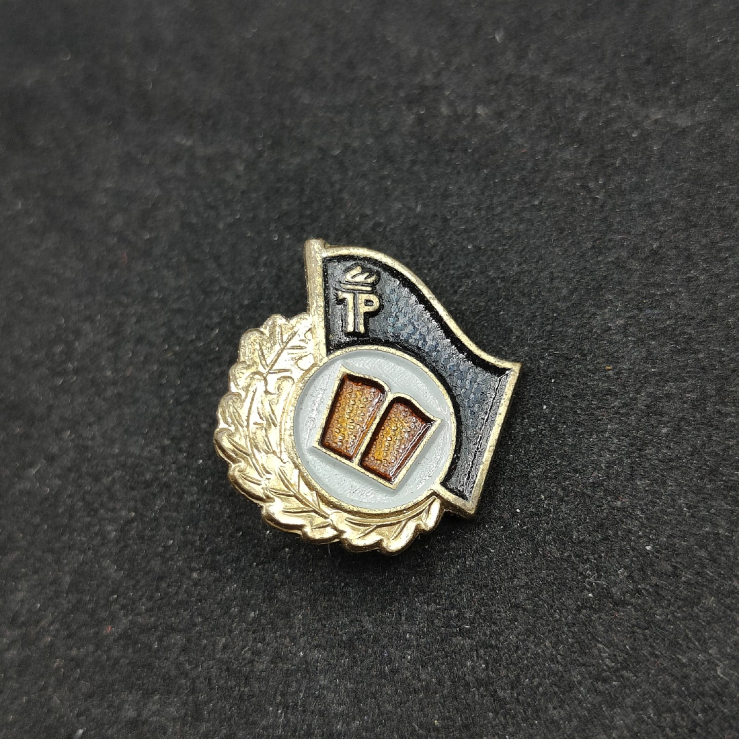 全场0元起拍 第66期 咸鱼国勋章拍卖专场 6月21日（周三）下午6：00开始 东德少先队 台尔曼先锋队证章