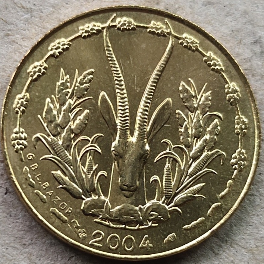 6月23晚8★机器委托10秒自动落锤★请提前出好价★满30快递包邮 西非5法郎