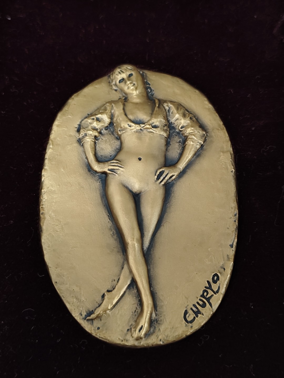 全场0元起拍 第66期 咸鱼国勋章拍卖专场 6月21日（周三）下午6：00开始 日本艺术徽章精致带盒