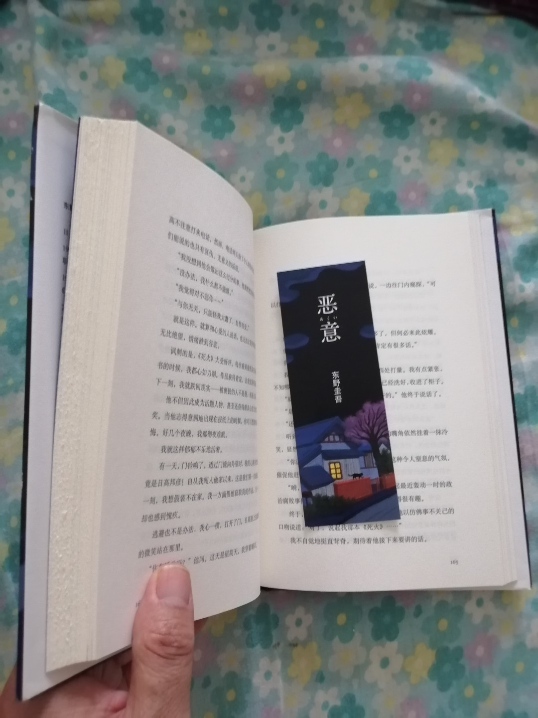 恶意（东野圭吾）