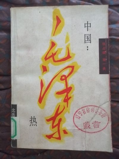 中国毛泽东热 - 中国毛泽东热