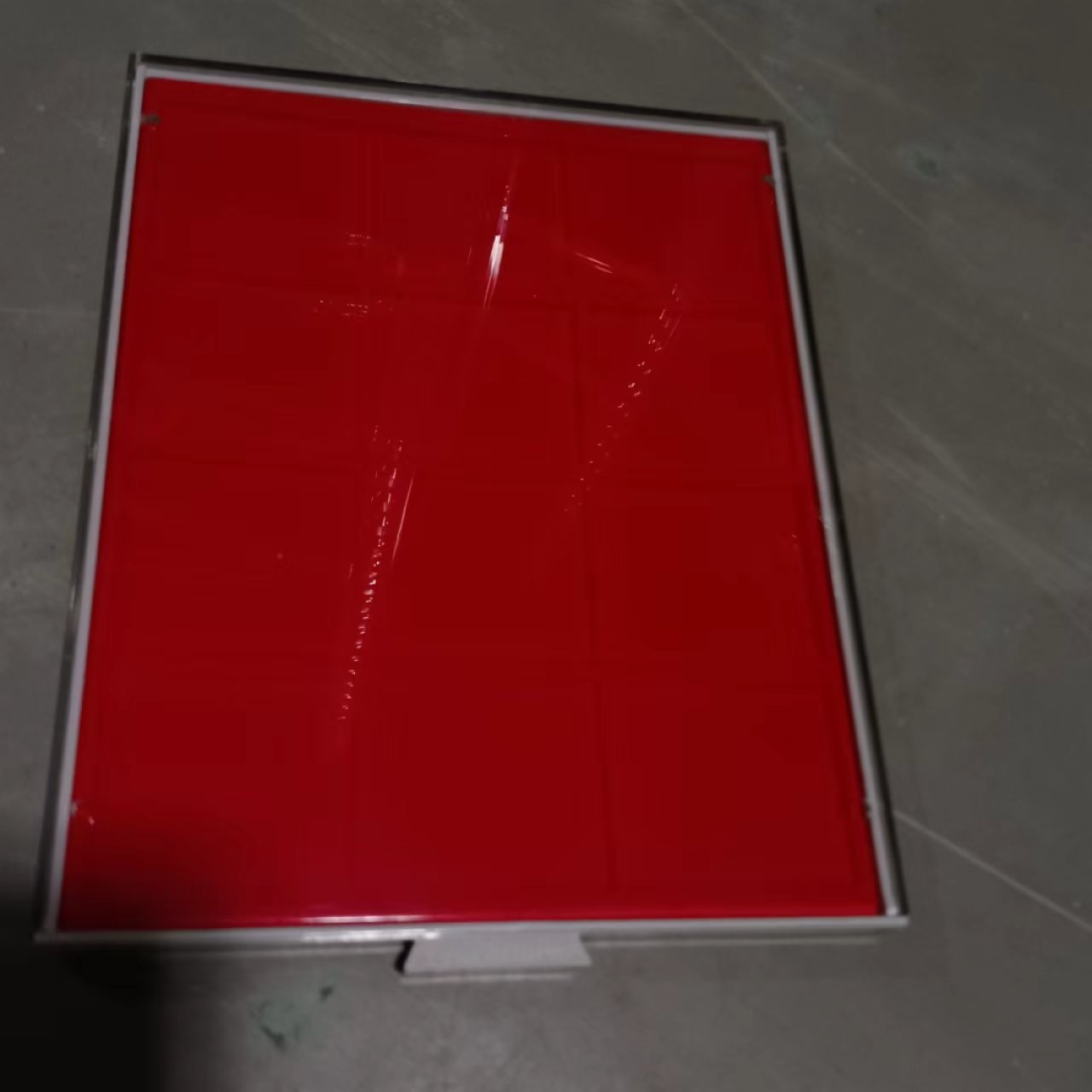 First
