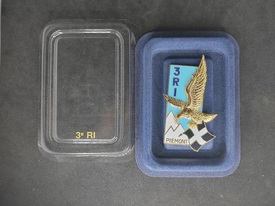 崇实勋章拍卖所（第二十四期） - 法国第3步兵团