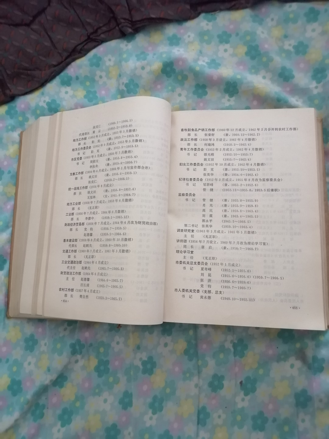 辽宁省组织史资料（1923一1987）