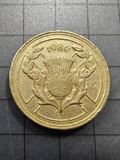 轻松集币无压力 - 2英镑-十三届英联邦运动会（弱品）