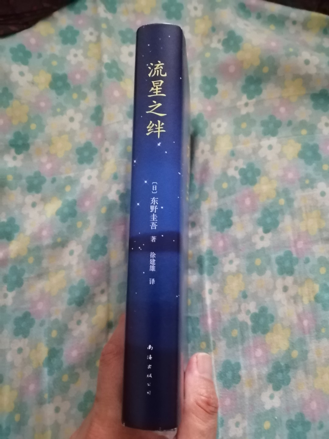 流星之绊（东野圭吾）