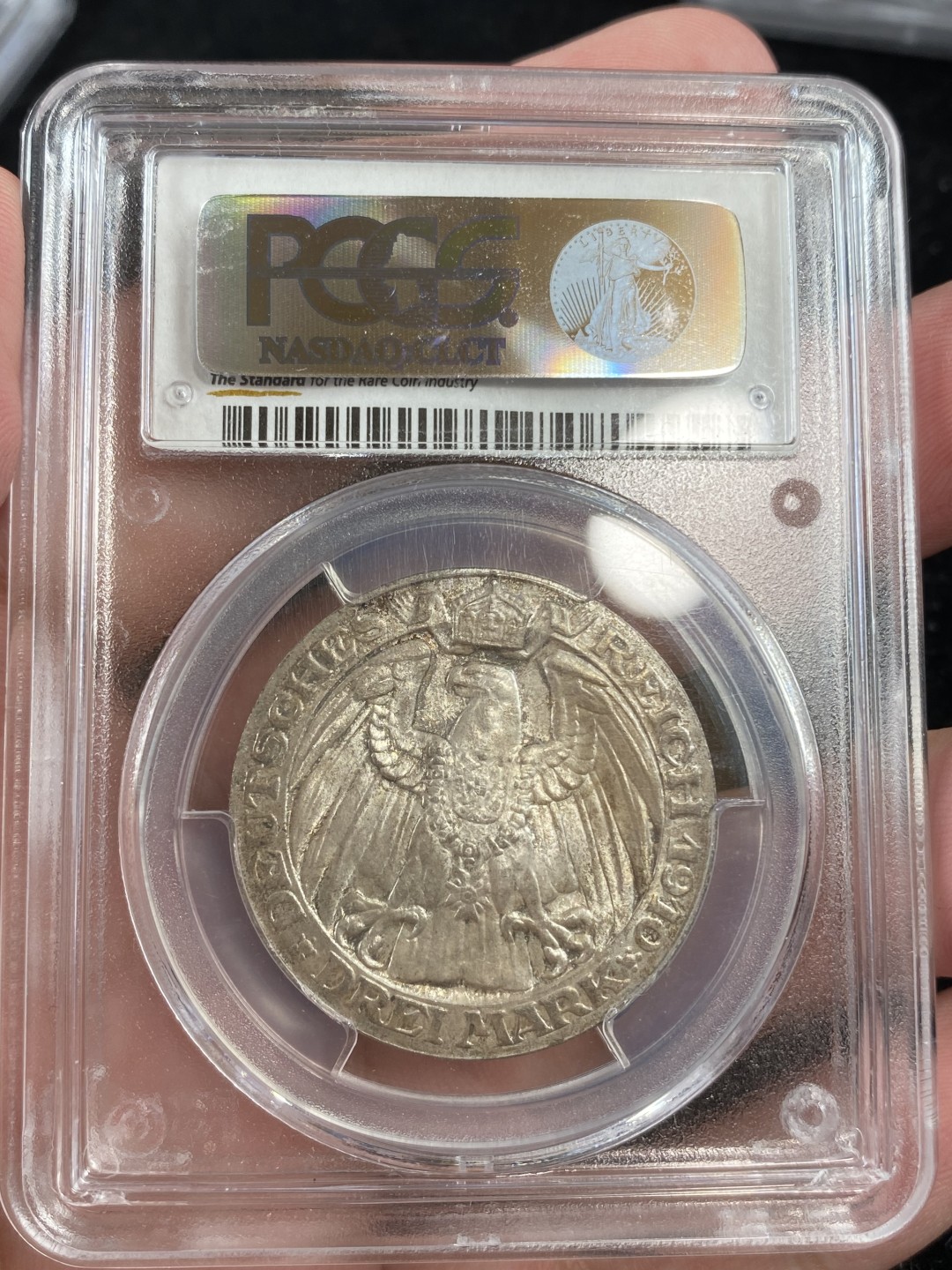 First