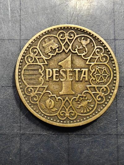 轻松集币无压力 - 西班牙1944年1比赛塔