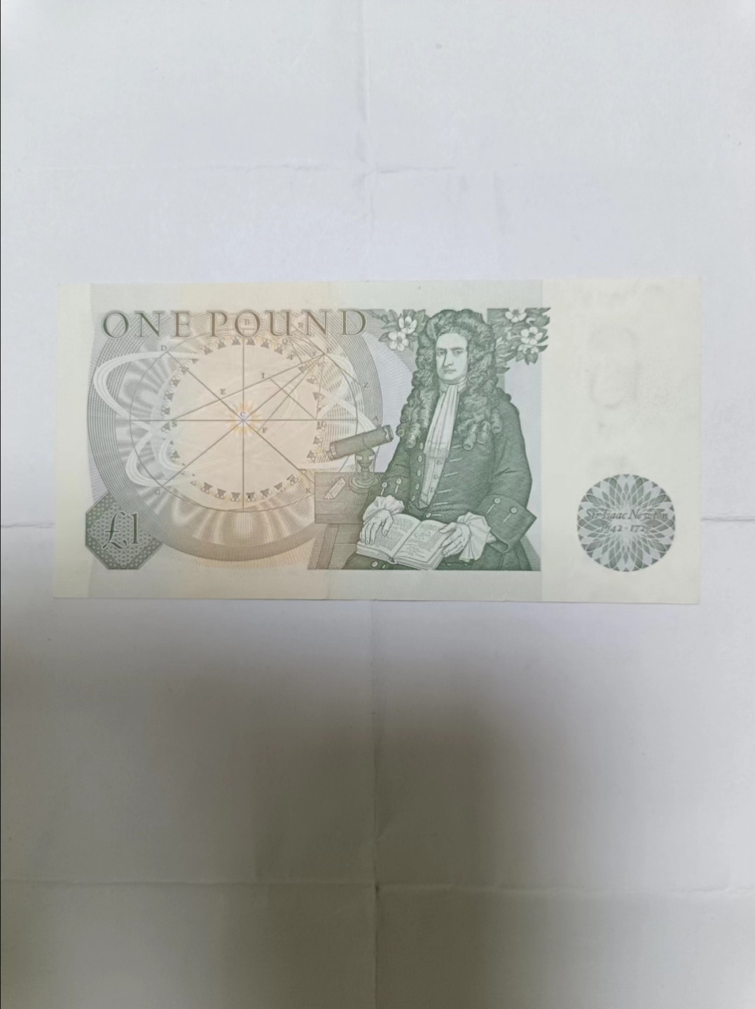 【20230621】非全新纸币第三十四场 英国纸币