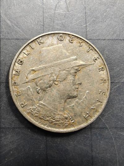 轻松集币无压力 - 奥地利1928年10格罗申