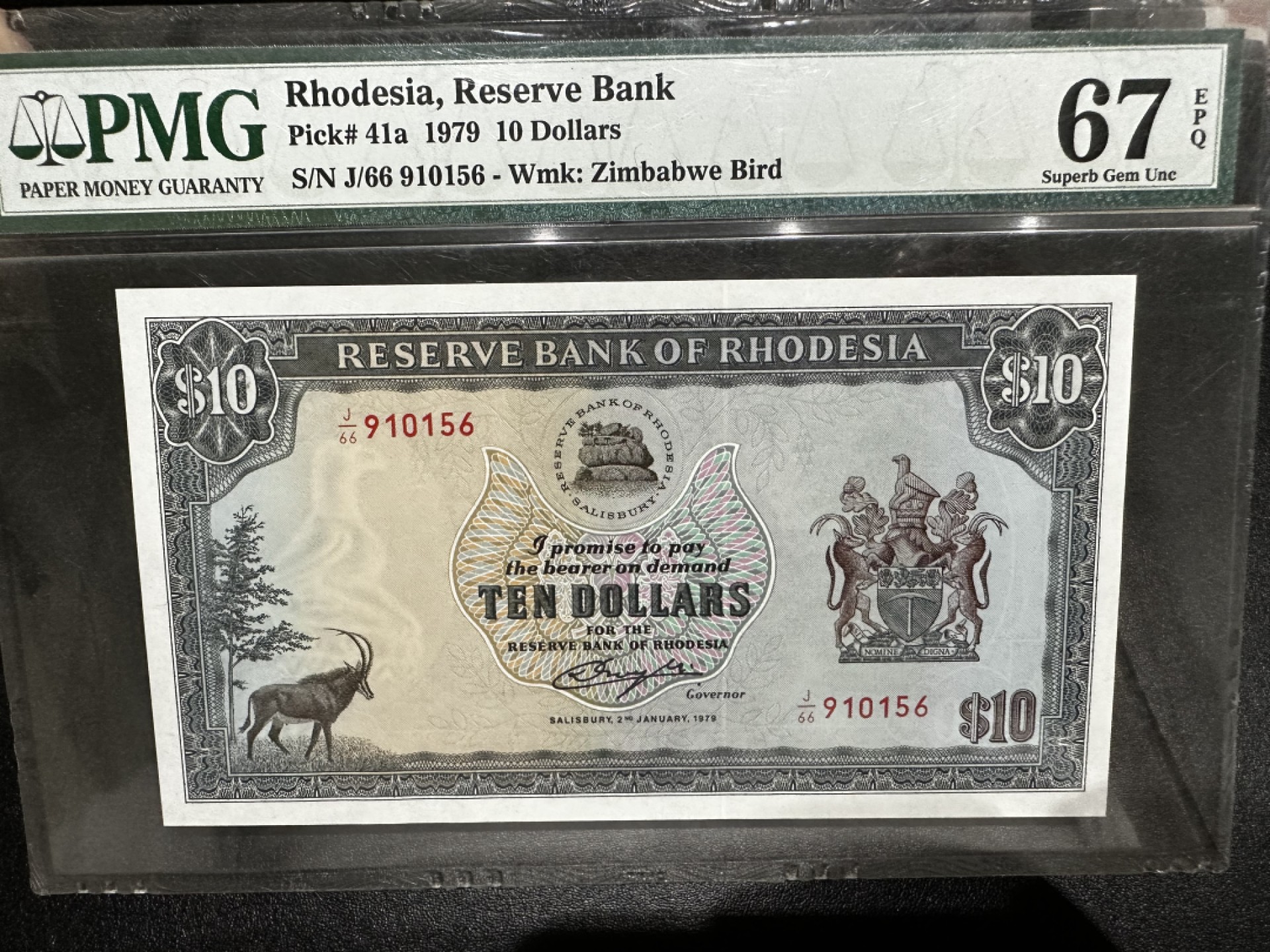 《外钞收藏家》第二百七十七期（连拍第一场）