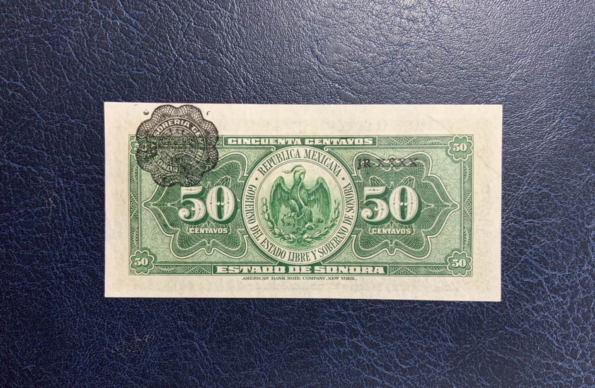 First