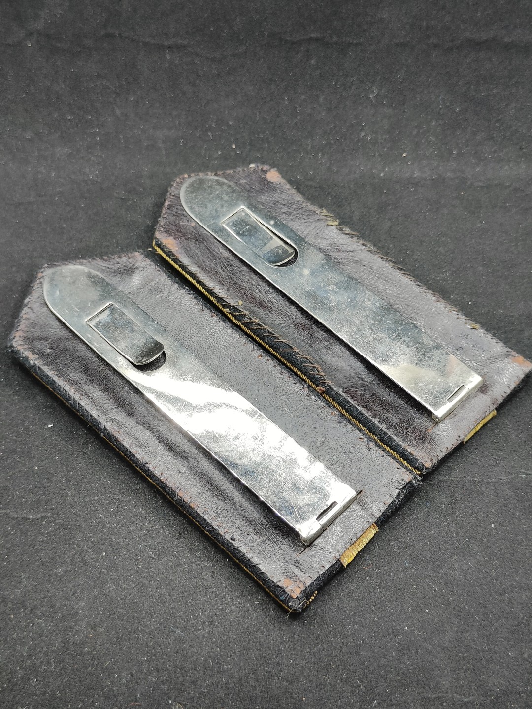 全场0元起拍 第67期 咸鱼国勋章拍卖专场 6月25日（周日）下午6：00开始 美品 朝鲜总督府 判任官肩章