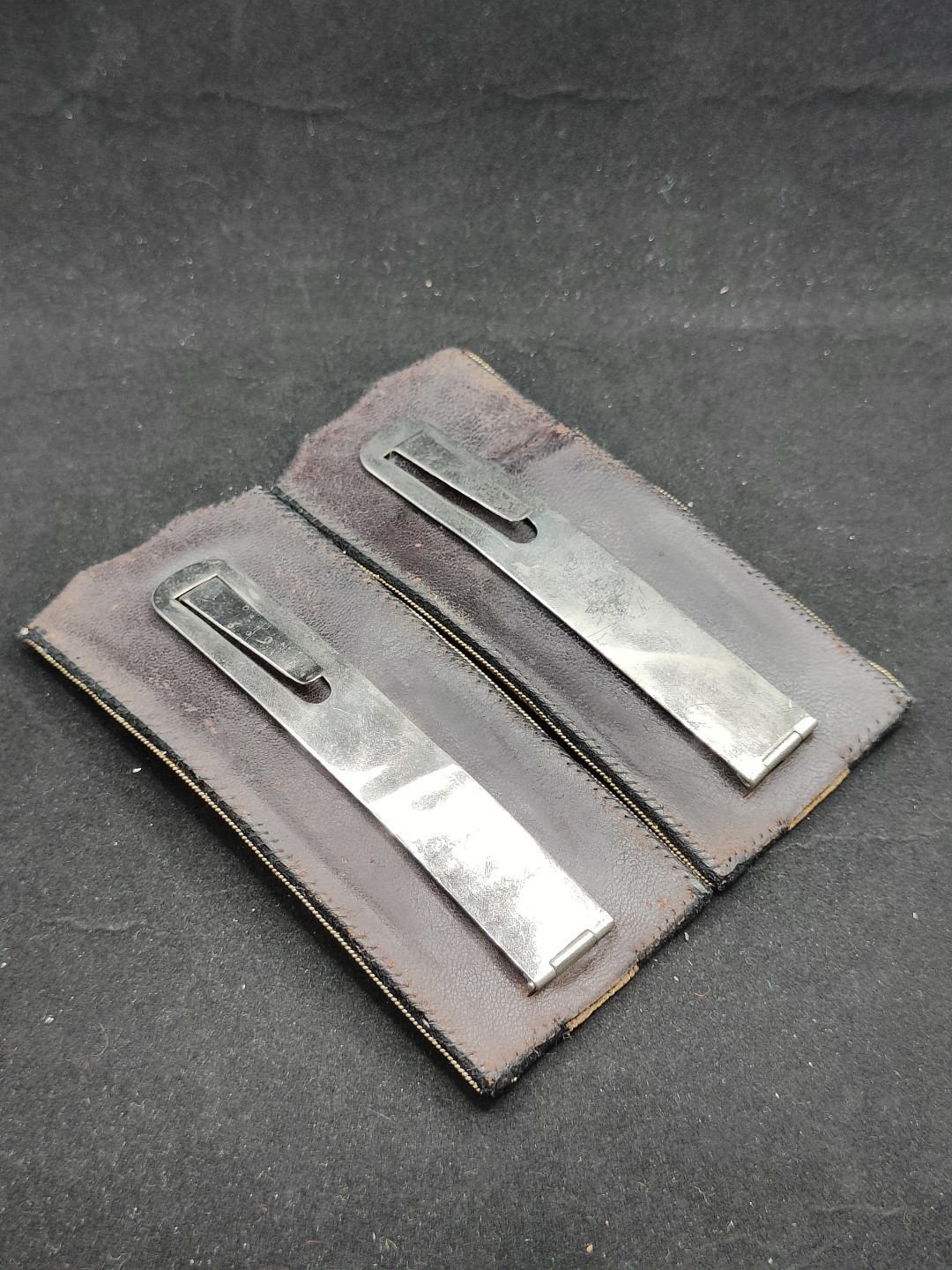 全场0元起拍 第67期 咸鱼国勋章拍卖专场 6月25日（周日）下午6：00开始 美品 战前日本警部肩章