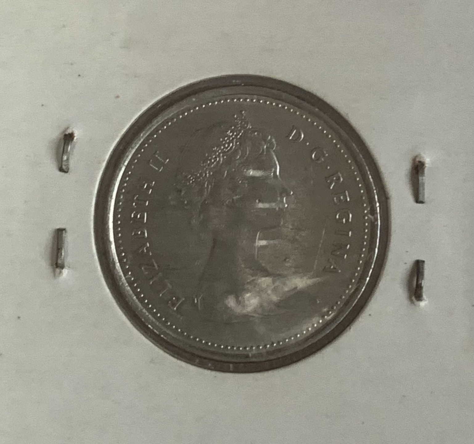 瓶子🏺第97期拍卖会  加拿大散币11枚