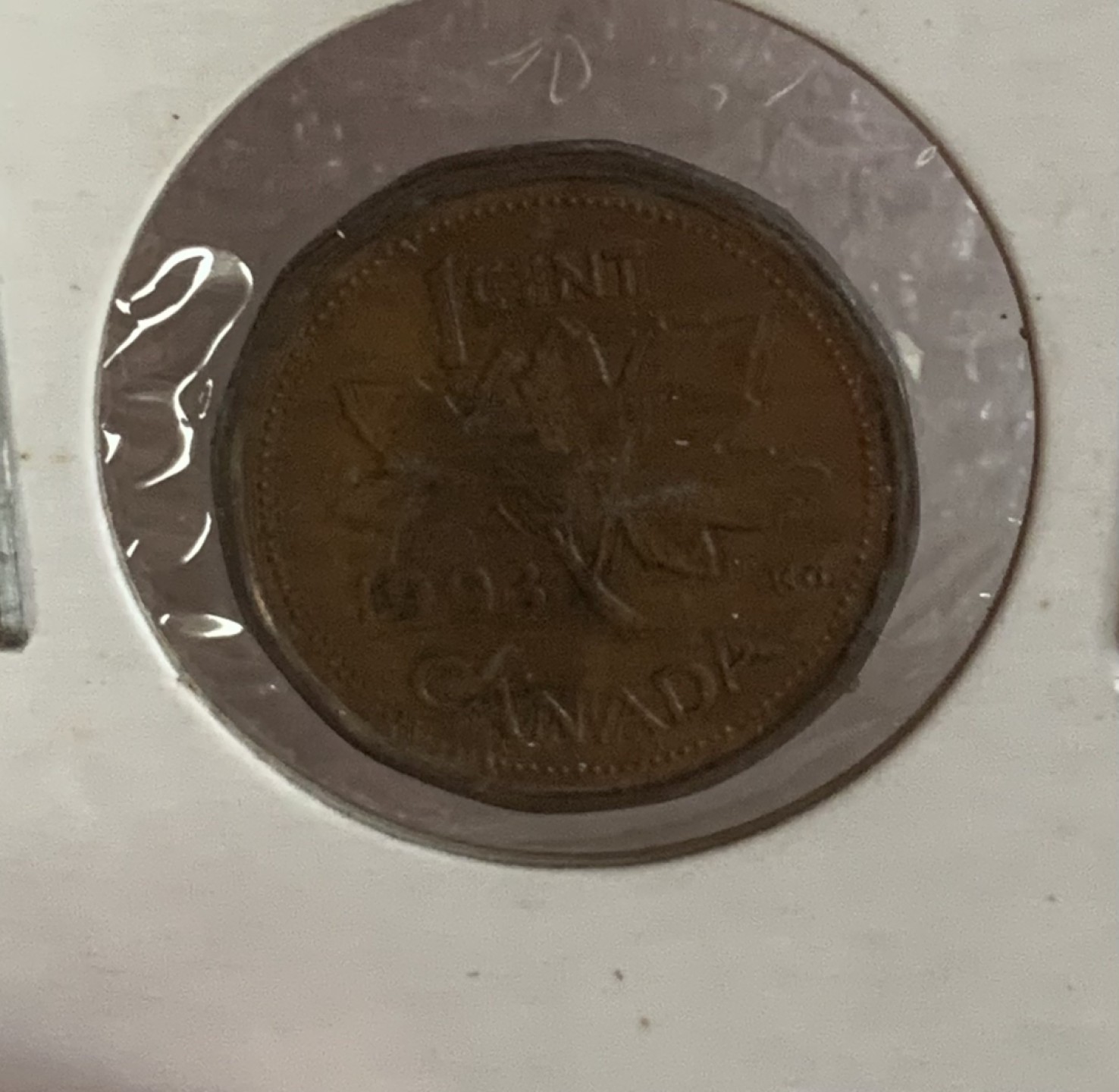 瓶子🏺第97期拍卖会  加拿大散币11枚