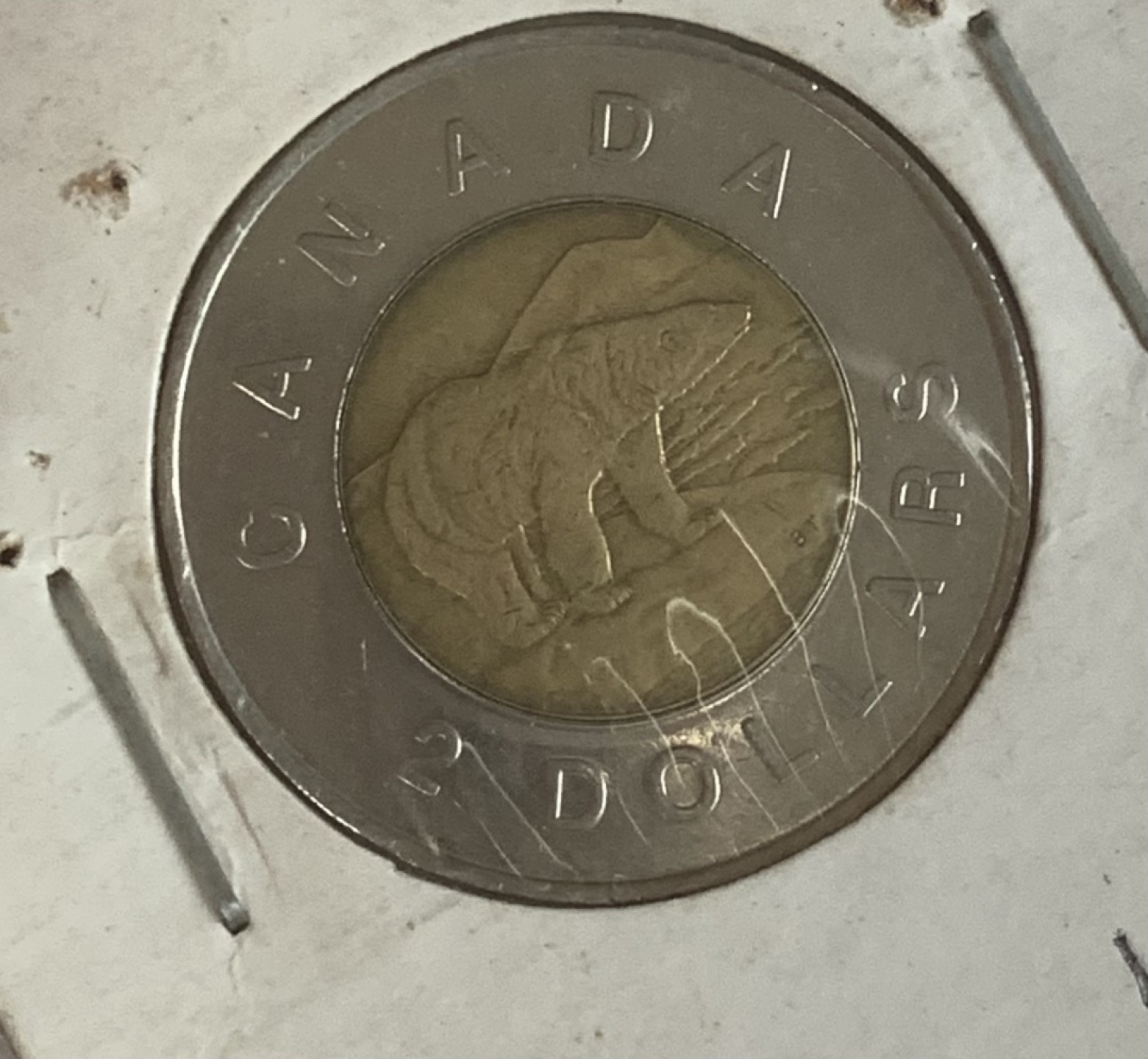 瓶子🏺第97期拍卖会  加拿大散币11枚