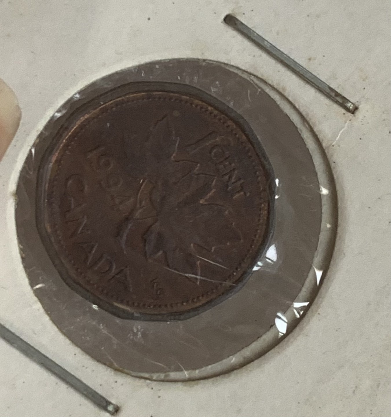 瓶子🏺第97期拍卖会  加拿大散币11枚