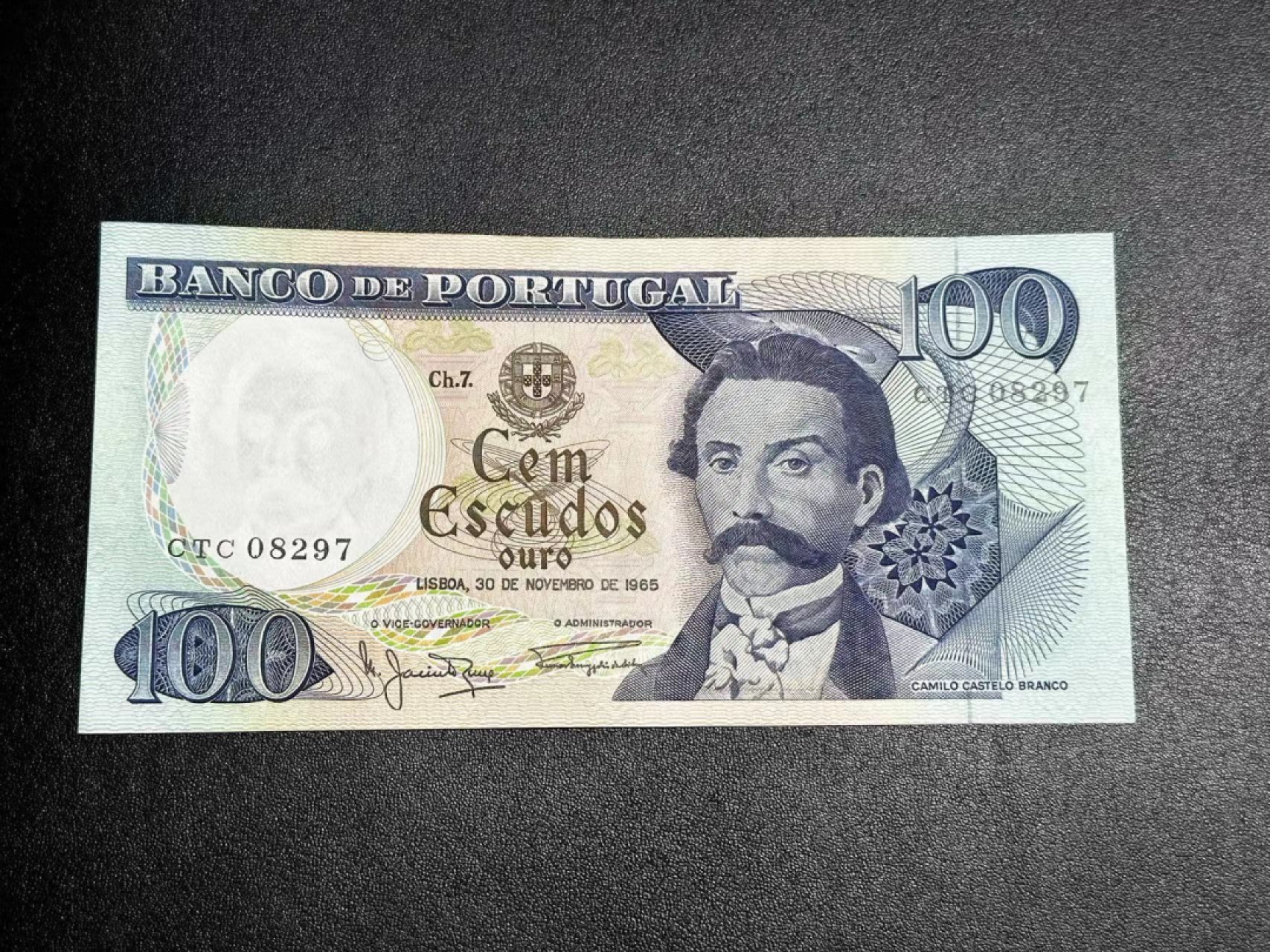 First