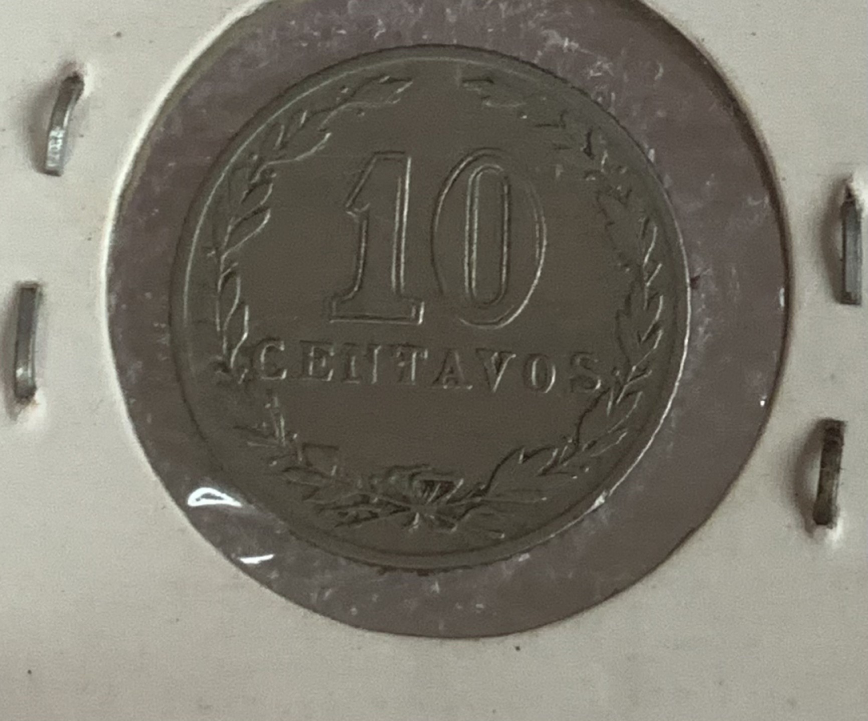 First