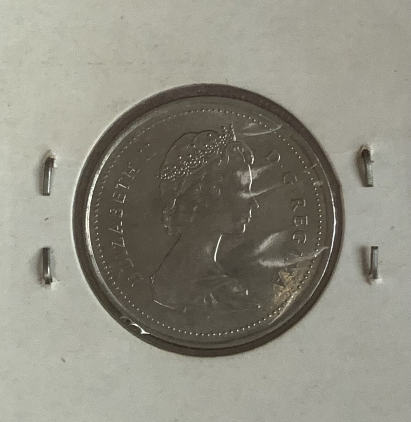 瓶子🏺第97期拍卖会  加拿大散币11枚