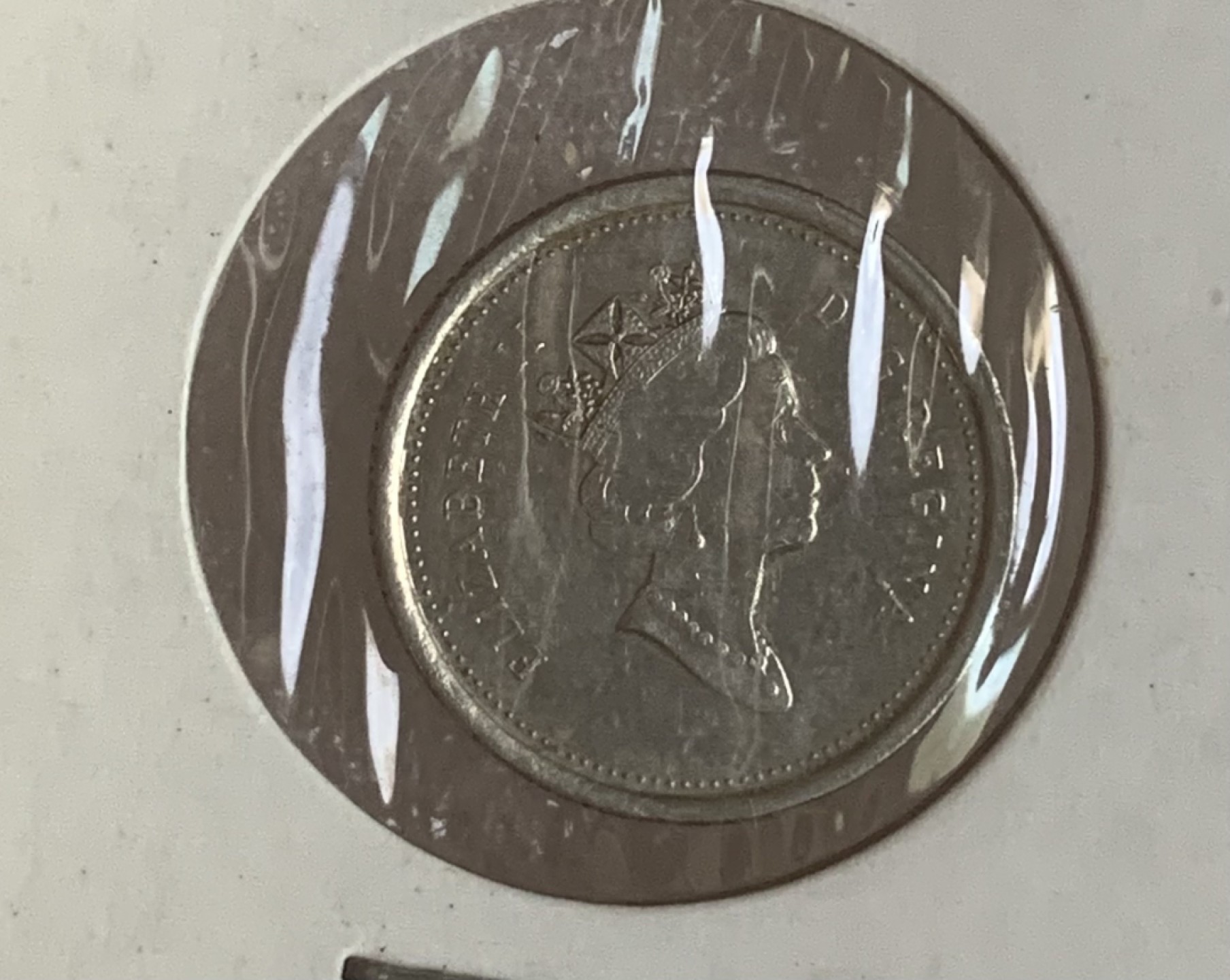 瓶子🏺第97期拍卖会  加拿大散币11枚