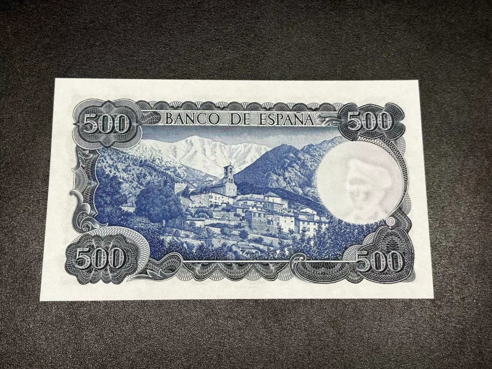 First
