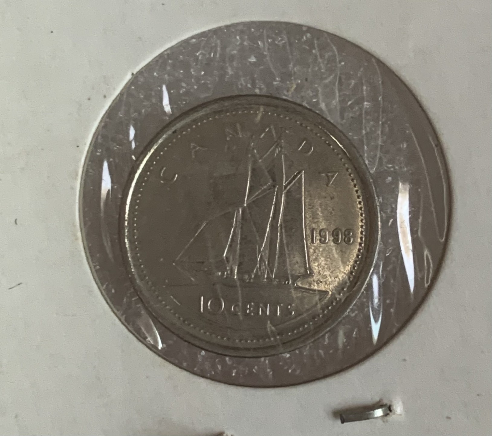 瓶子🏺第97期拍卖会  加拿大散币11枚