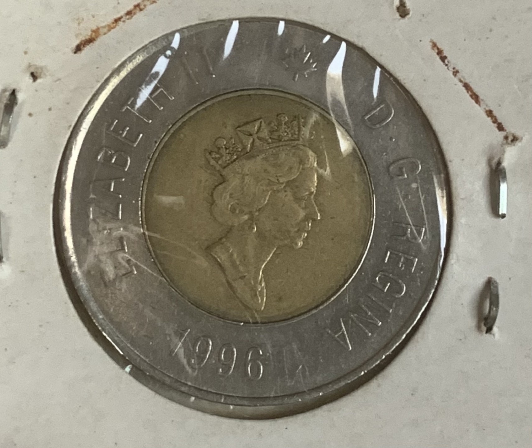 瓶子🏺第97期拍卖会  加拿大散币11枚