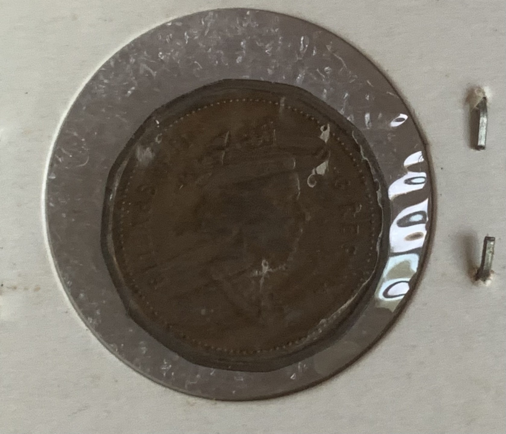 瓶子🏺第97期拍卖会  加拿大散币11枚