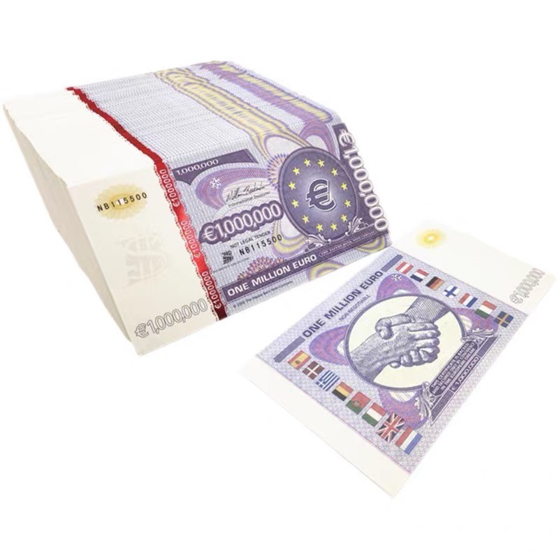 北极狼藏苑社（68）精品专场 98013-百万欧元（联盟版）