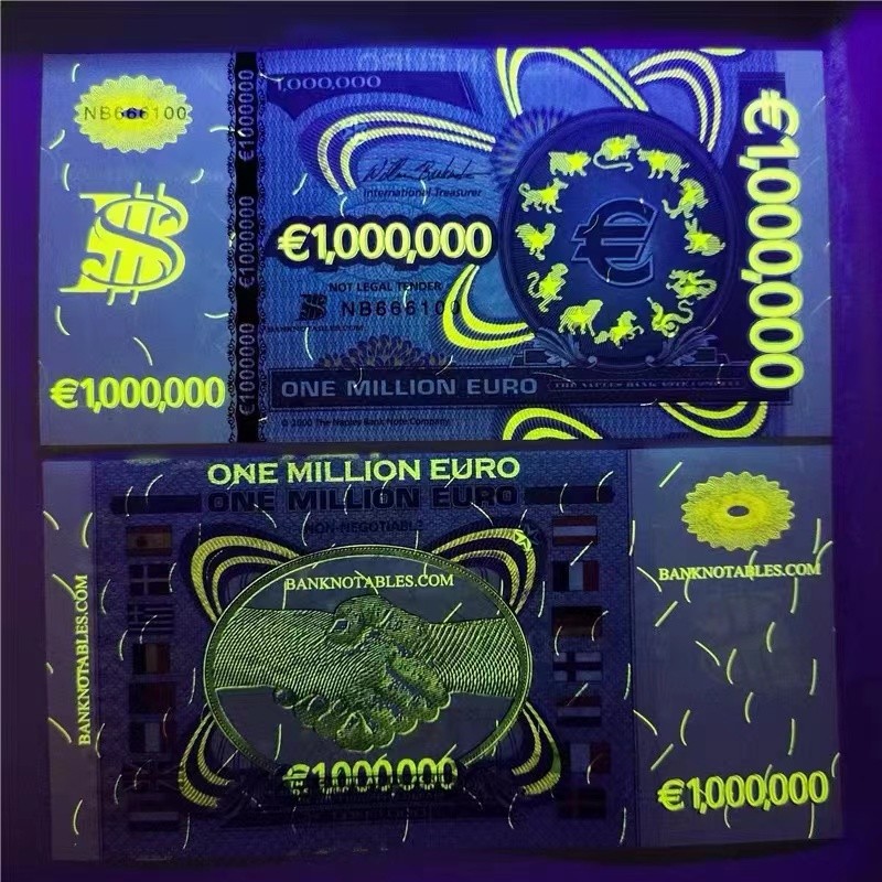 北极狼藏苑社（68）精品专场 98013-百万欧元（联盟版）