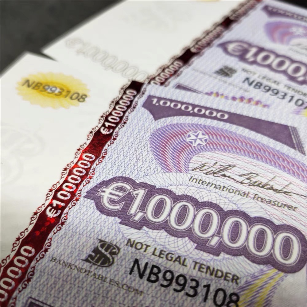 北极狼藏苑社（68）精品专场 98013-百万欧元（联盟版）