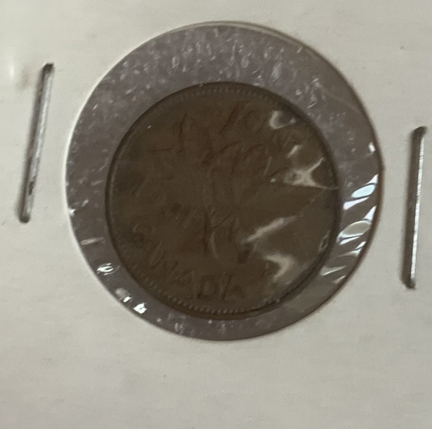 瓶子🏺第97期拍卖会  加拿大散币11枚