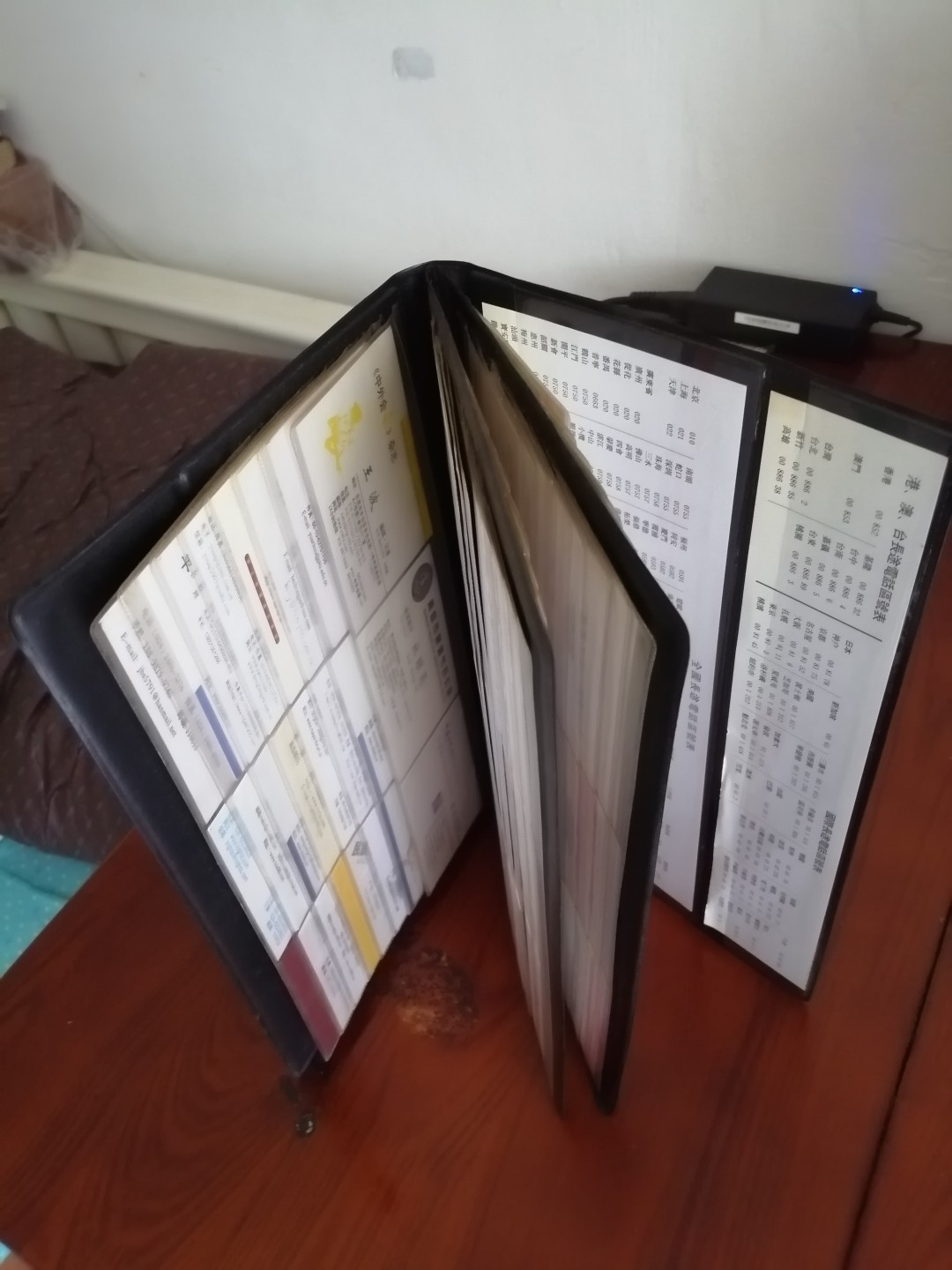 名片册（含名片）