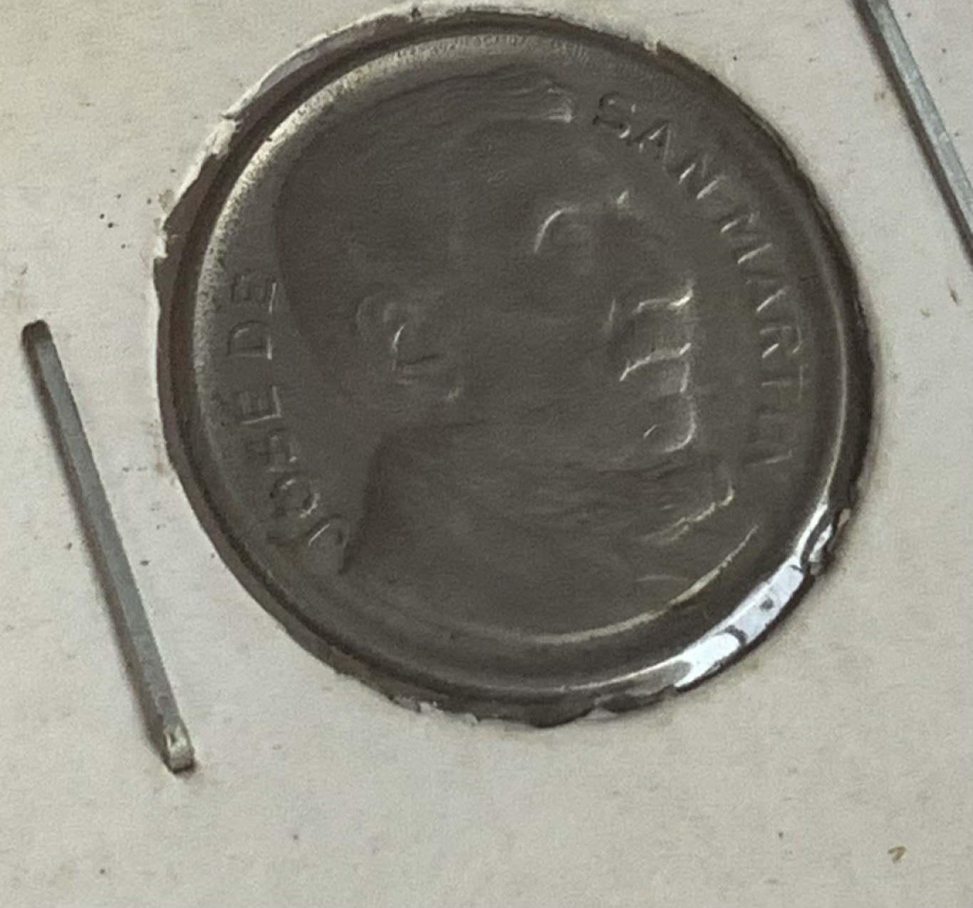 First