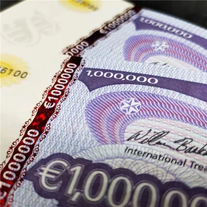 北极狼藏苑社（68）精品专场 98013-百万欧元（联盟版）