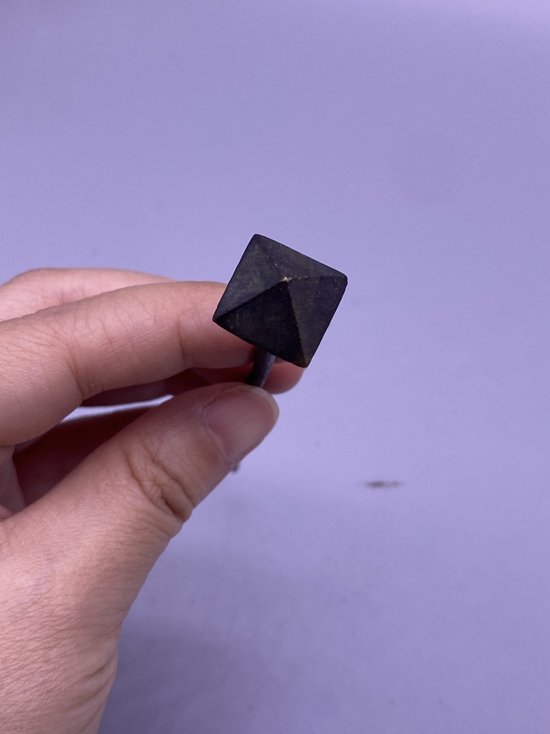 宋代铜簪子，尺寸12.6厘米，品相如图，168包快递