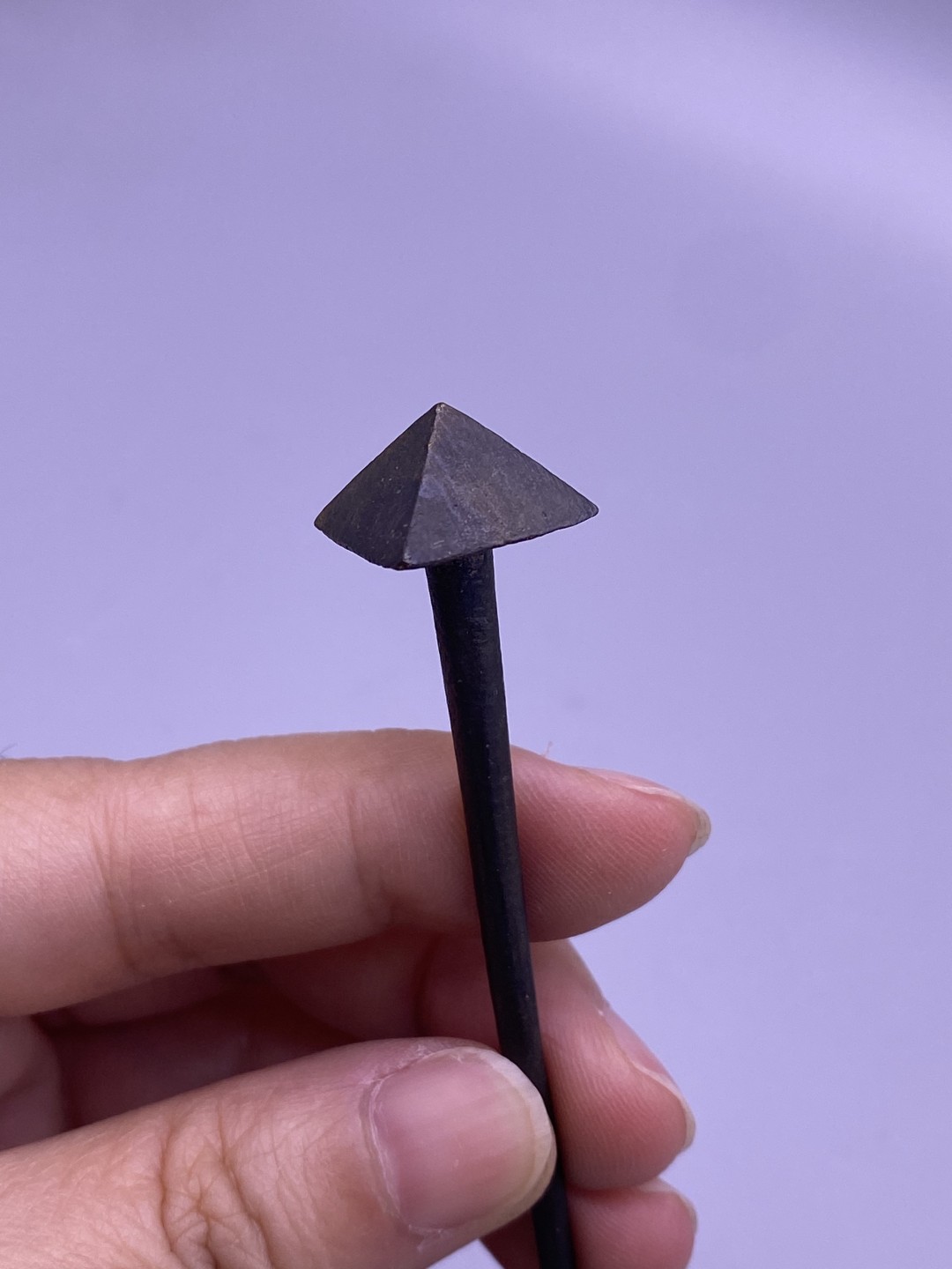 宋代铜簪子，尺寸12.6厘米，品相如图，168包快递